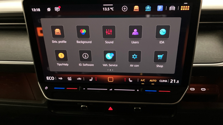 Volkswagen ID. Buzz 210kW Style Pro 79kWh 5dr Auto Electric Estate